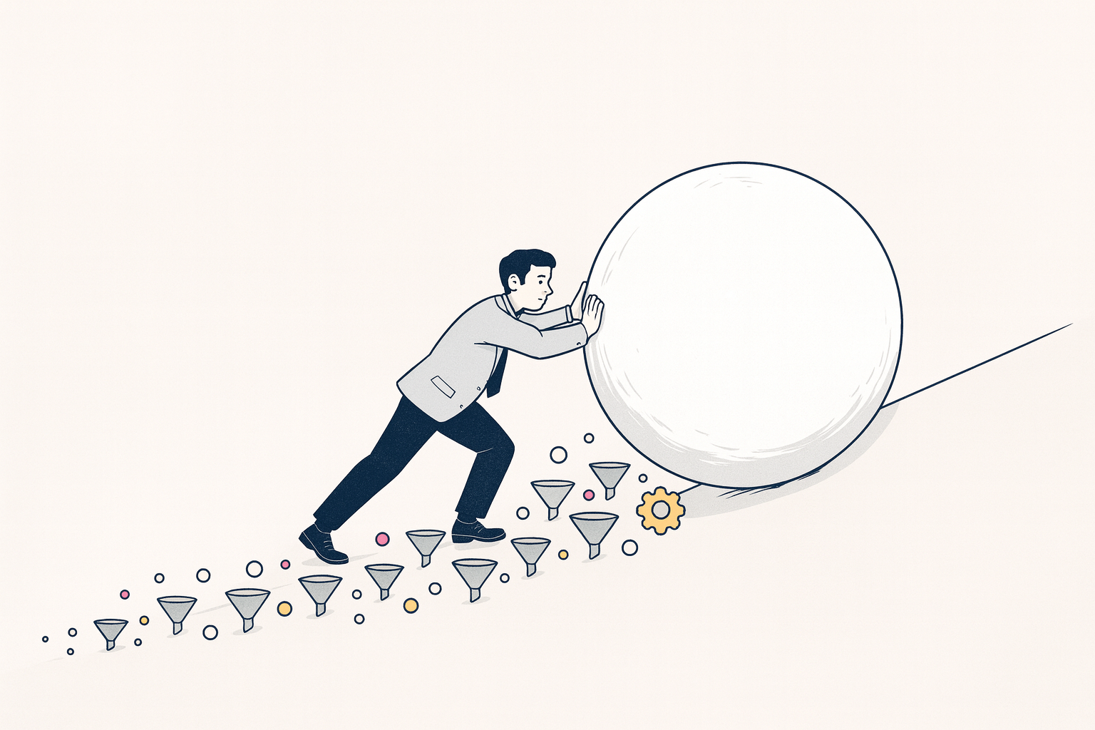 B2B demand generation strategy: demand creation vs demand capture