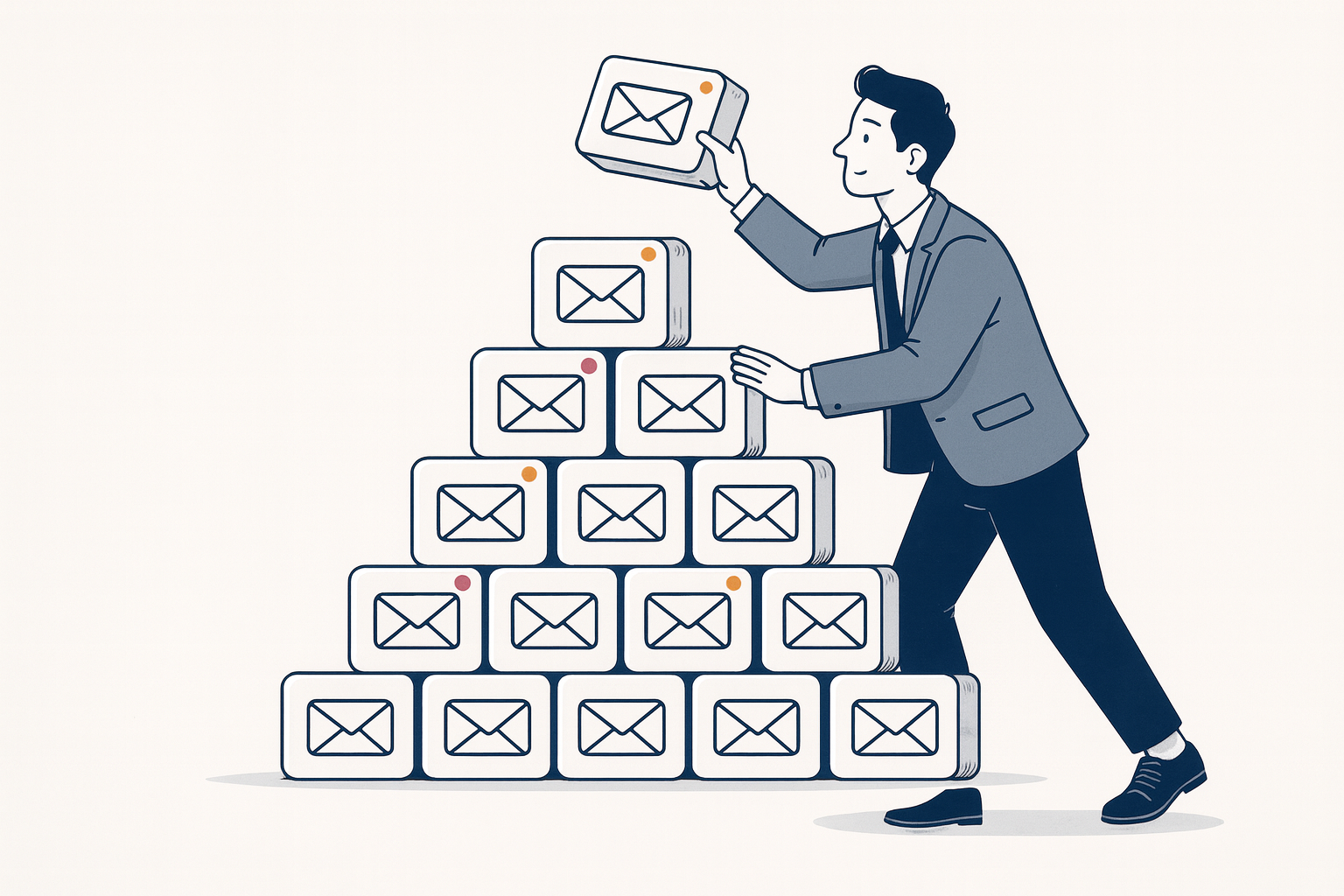 B2B messaging framework