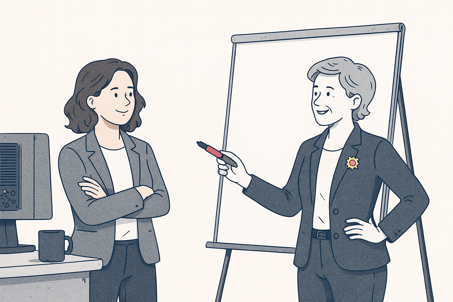 Directeur marketing externalisé pour une PME : ce que ça change vraiment