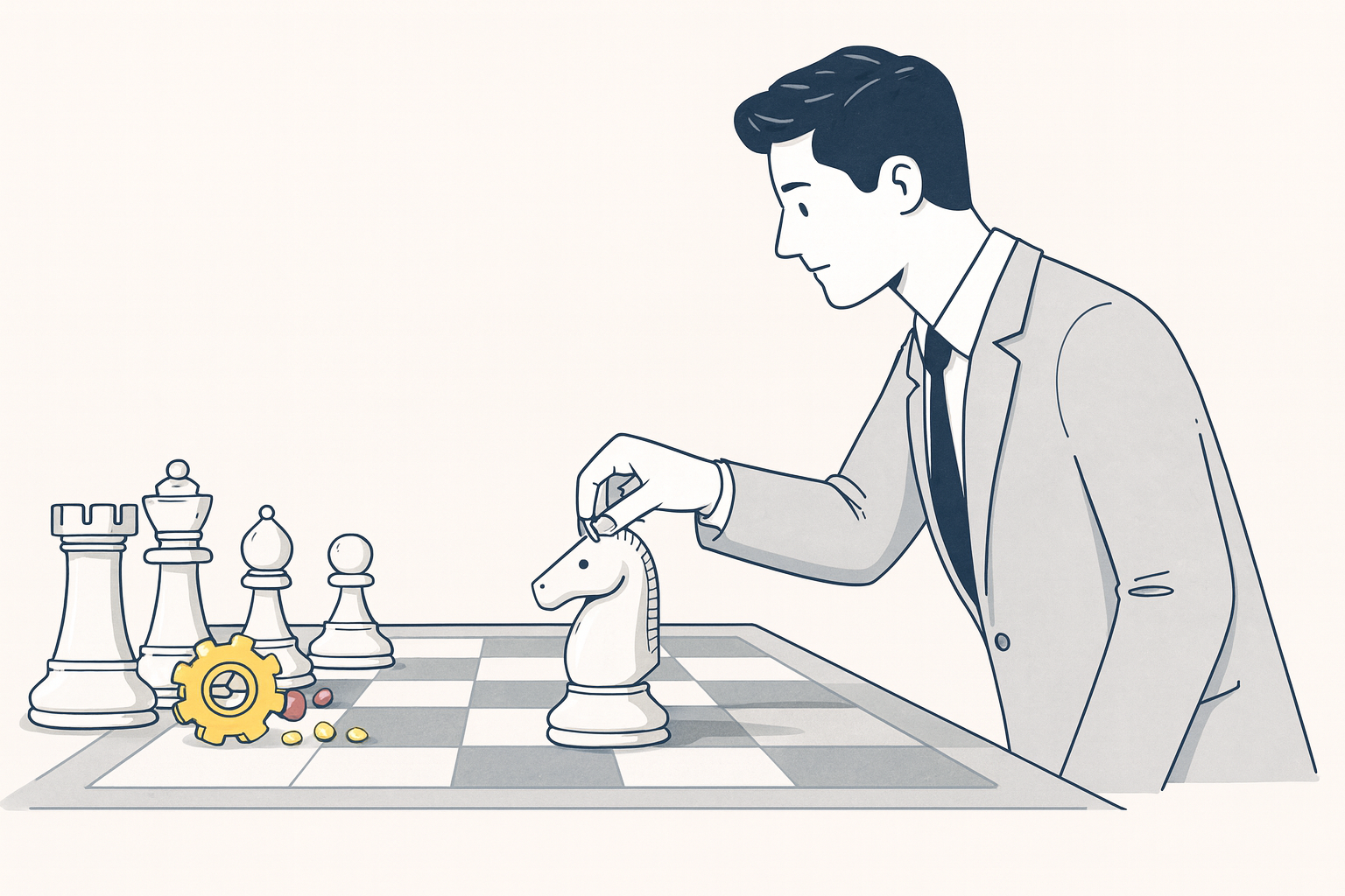 First marketing hire: senior strategist vs junior doer