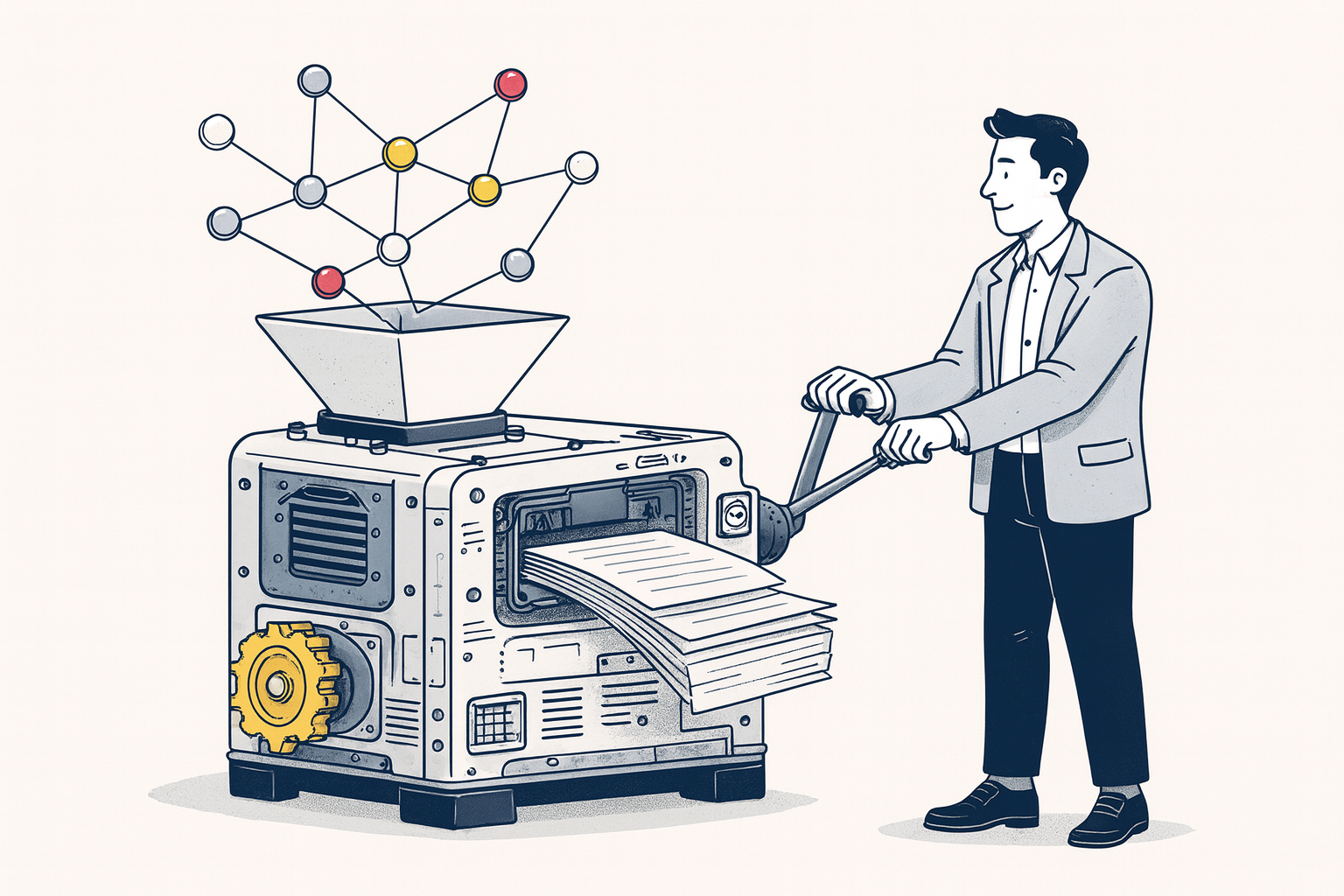 How to build an AI content engine that ranks
