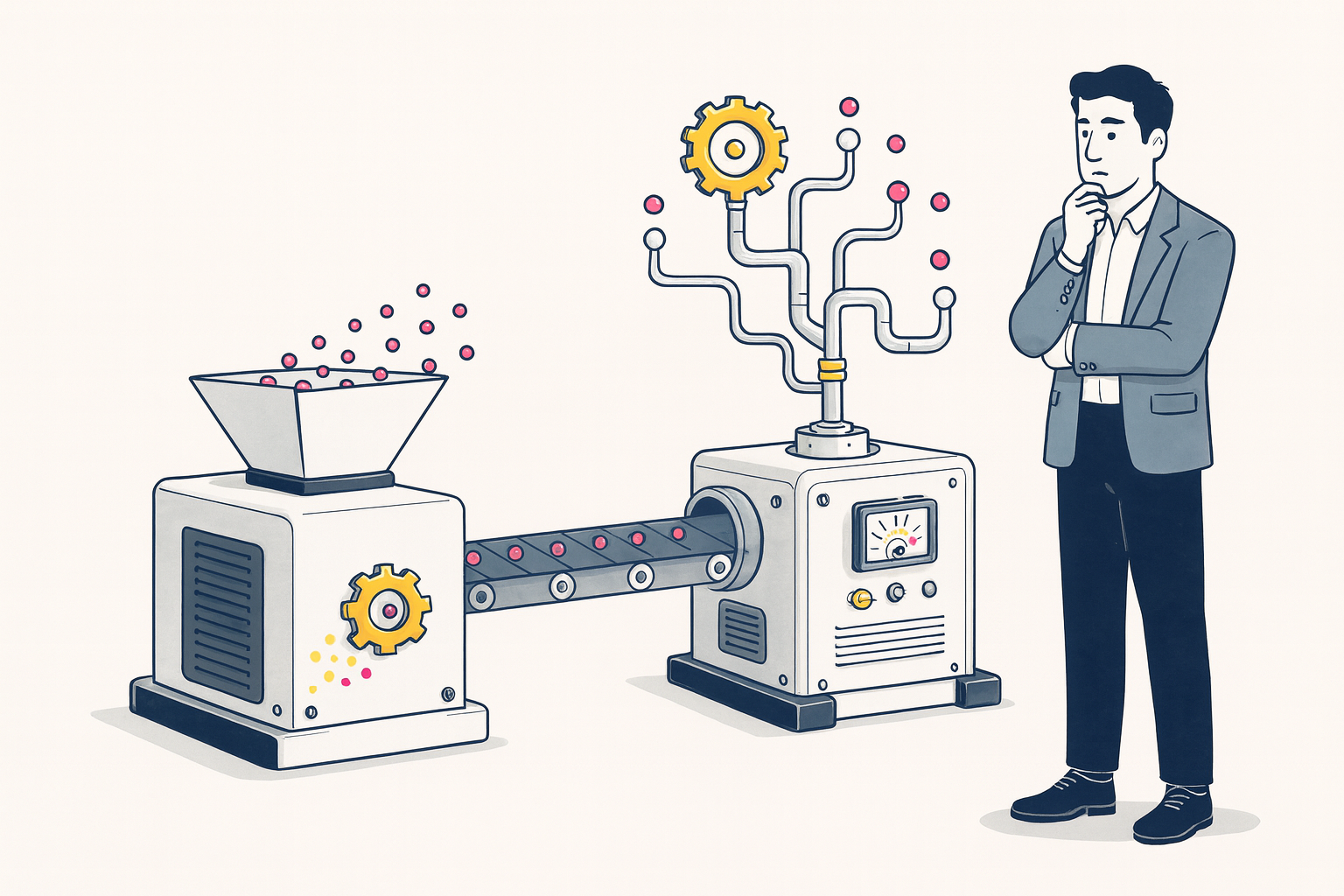 Marketing automation vs AI marketing systems