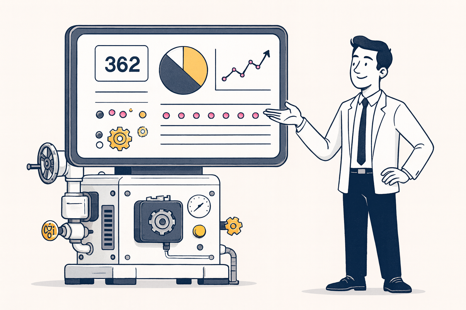 Marketing KPIs for B2B