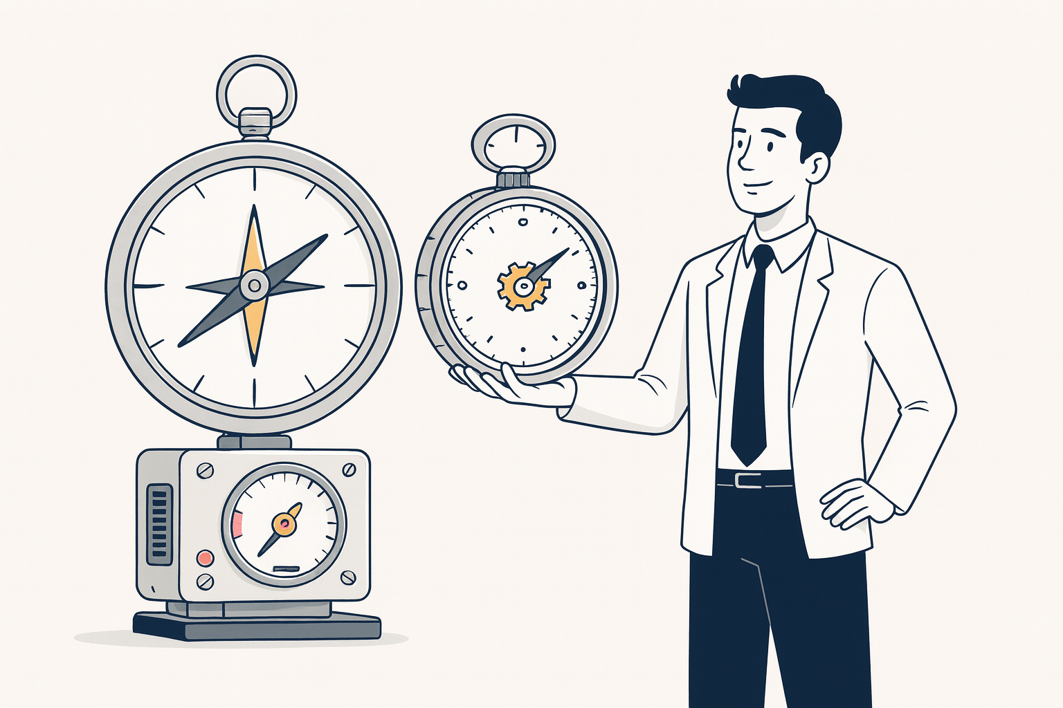 Marketing OKRs vs KPIs: how they fit together