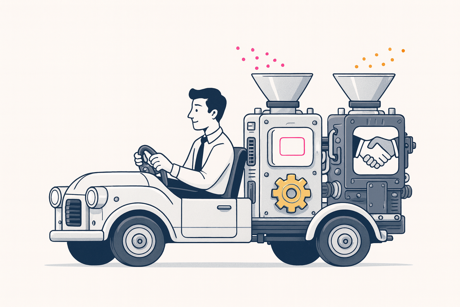 Product-led growth vs sales-led growth