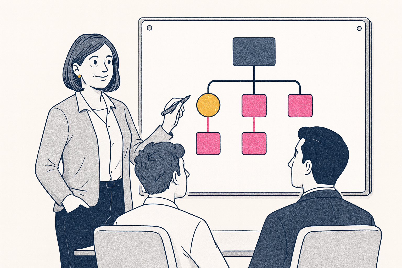Responsable marketing externalisé ou directeur marketing externalisé : le bon niveau