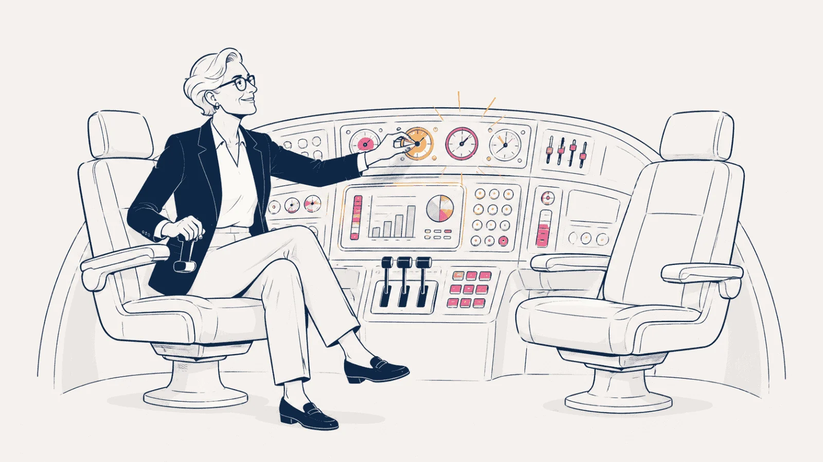 Top 5 benefits of hiring a fractional CMO
