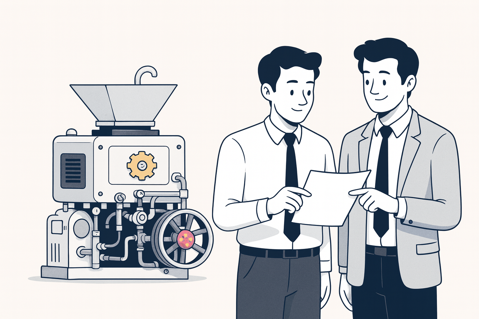 What happens when a fractional CMO engagement ends: a marketing team running its own system after the handoff