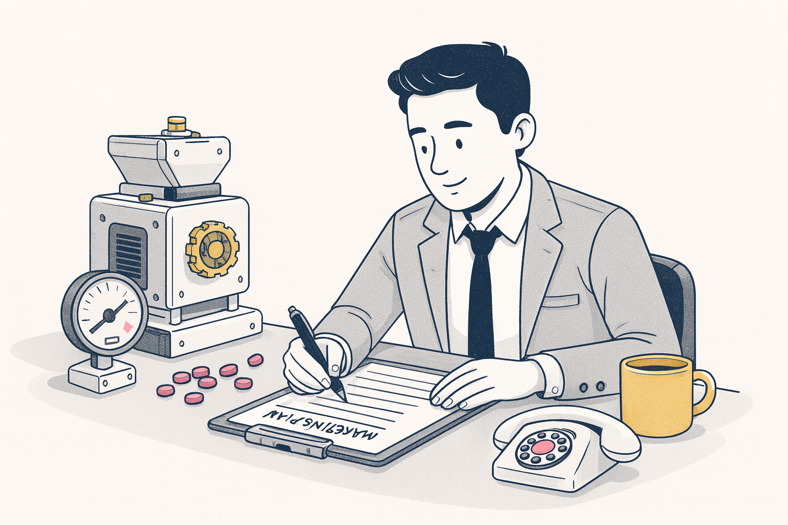 Fractional CMO for small business: why not a full-time hire yet